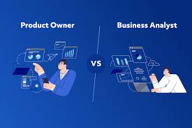 La différence Business Analyst vs Product Owner