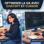 Comment utiliser ChatGPT et Cursor pour améliorer son travail de QA ?